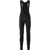 Gonso Essential Softshell Bib Tights Noir 34 Femme