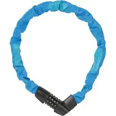 ABUS ANTIVOL Tresor 1385/75 Neon blue