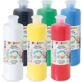 Primo Peinture au doigt 750 ml Pastel Lilac 451