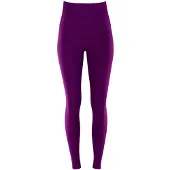 Winshape Pantalon de sport 'HWL117C' prune / blanc