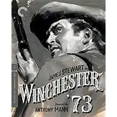 Import Winchester '73 Blu-ray 4K Ultra HD