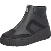 Rieker Bottines noir