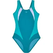Kangaroos Maillot de bain turquoise / opal / bleu cyan