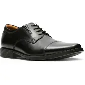 Clarks Shoes Chaussure à lacets 'Tilden' noir
