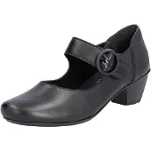 Rieker Chaussures escarpins GELETA femmes - Noir - 36