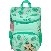Scooli sac à dos Mini - Me KiGa Backpack 8L Leo Lion menthe