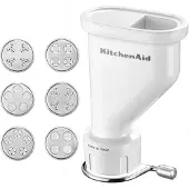 KitchenAid 5KSMPEXTA Presse à Pâtes