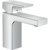 Hansgrohe HG EH-WT-MI VERNIS Shape 100 CoolStart avec fil d'écoulement à tirette. 1 1/4pouce