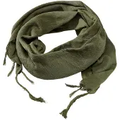 Brandit Écharpe de - Shemag - Keffieh - pour Unisexe - olive - Taille Standard