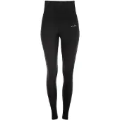 Winshape Pantalon de sport 'Hwl102' noir / blanc