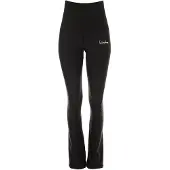 Winshape Pantalon de sport 'BCHWL102' noir / blanc
