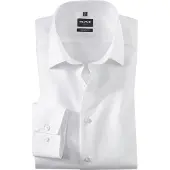 Olymp Chemise business 'Level 5 Uni TN' blanc