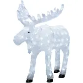 Konstsmide Moose - guirlandes lumineuses de Noël pour l'extérieur et l'intérie