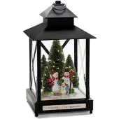 Konstsmide Lanterne de Noël - guirlandes lumineuses de Noël pour l'extérieur e