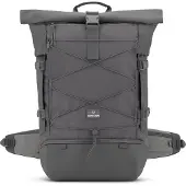 Johnny Urban Sac à dos 'Allen XL Travel' gris foncé