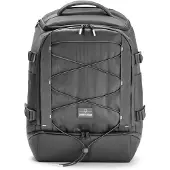 Johnny Urban Sac à dos gris foncé