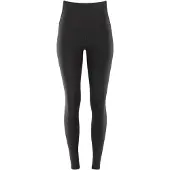 Winshape Pantalon de sport 'HWL117C' noir / blanc