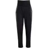 Winshape Pantalon de sport 'HP303' noir / blanc