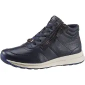 Ara Bottines à lacets 'Osaka' bleu nuit