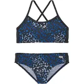 Buffalo Bikini bleu / noir