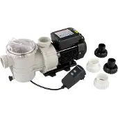 Ubbink Pompe piscine Poolmax TP150 - Qmax 21.600 l/h -