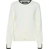 Vero Moda Cardigan 'VMBreeze' blanc