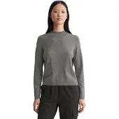 Marc O'Polo Pull-over gris chiné