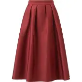 Kraimod Jupe bordeaux