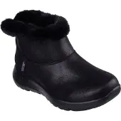 SKECHERS Boots ': On-The-Go - Cozy Dream' noir