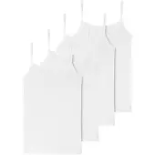 Schiesser Haut ' 95/5 Organic Cotton ' blanc