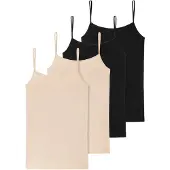 Schiesser Haut ' 95/5 Organic Cotton ' beige