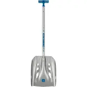 Arva - Pelle télescopique et polyvalente - Ski Trip en Aluminium - Gris