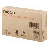 Ricoh MP C1500 Y toner gel (d'origine) - jaune