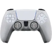Pack PS5 Transparent BLADE Skin + Grips + Sticker