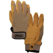 Petzl Cordex Gloves Beige,Orange S Homme