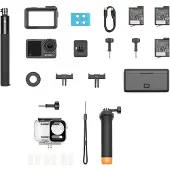 DJI Kit d'aventure aquatique Action 4