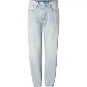 Levi's Jean '568 LOOSE STRAIGHT' bleu clair