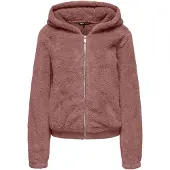 ONLY Veste mi-saison 'Newanna' magenta