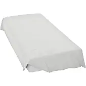 Cinderella Draps Cinderella Gris Clais (Coton)-240 x 260 cm (Lits-jumeaux)