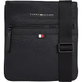 Tommy Hilfiger Sac à bandoulière 'Essential' noir