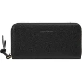 Marc O'Polo porte-monnaie Finja Zip Wallet Black noir