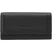 Marc O'Polo porte-monnaie Combi Wallet Black noir