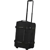 American Tourister sac de voyage trolley Urban Track Duffle Asphalt Black noir 55cm
