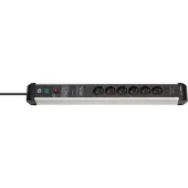 Brennenstuhl Premium-Protect-Line 6fach, PD 30W