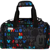 MCNEILL Sac de sport bleu / gris foncé / vert / noir