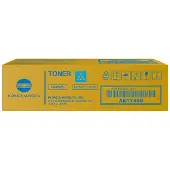 Konica Minolta TNP-92C (AE1Y450) - Cyan - Toner