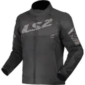 Ls2 Textil Apex Veste textile de moto imperméable