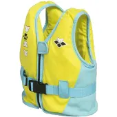 Arena Gilet de natation - Friends - Jaune - - 2-4 ans (92-104) - Gilet de natation