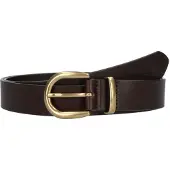 Levis Accessories Ceinture 'PHOEBE' marron
