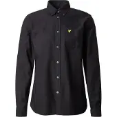 Lyle & Scott Chemise noir